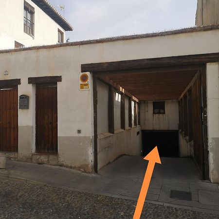 Casa El "Tablao De Las Almendras" Granada Exteriér fotografie