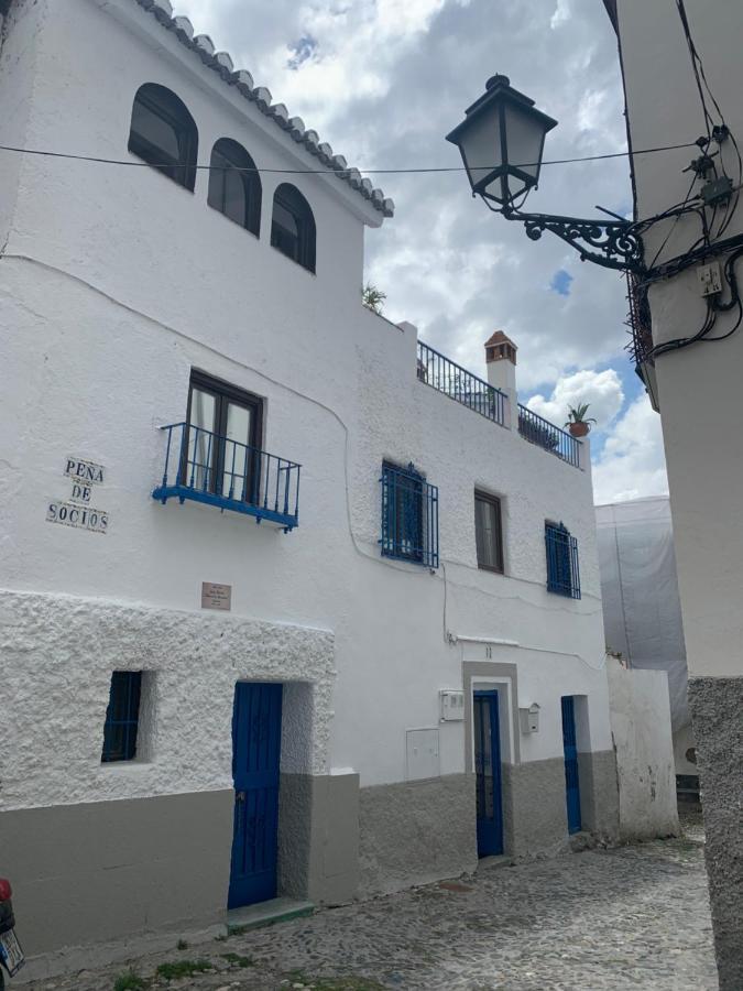Casa El "Tablao De Las Almendras" Granada Exteriér fotografie