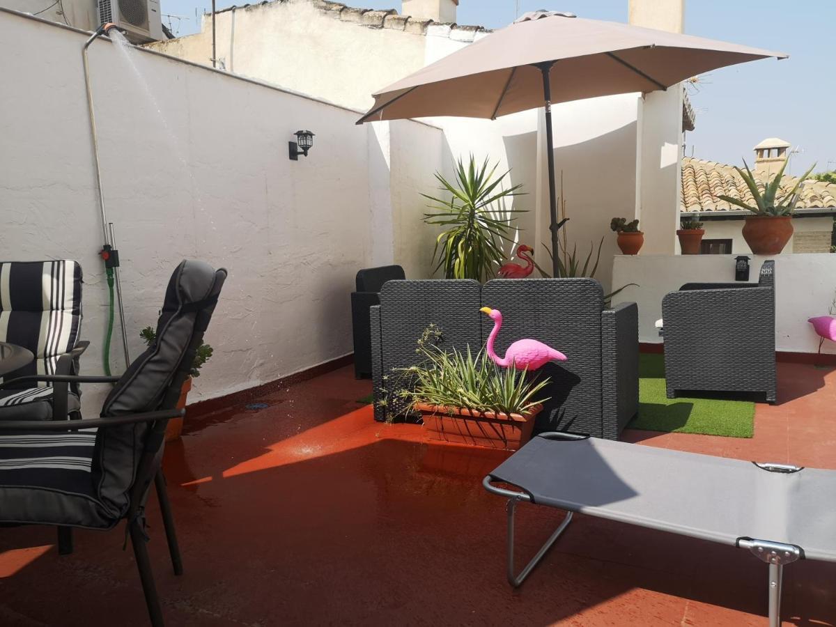 Casa El "Tablao De Las Almendras" Granada Exteriér fotografie