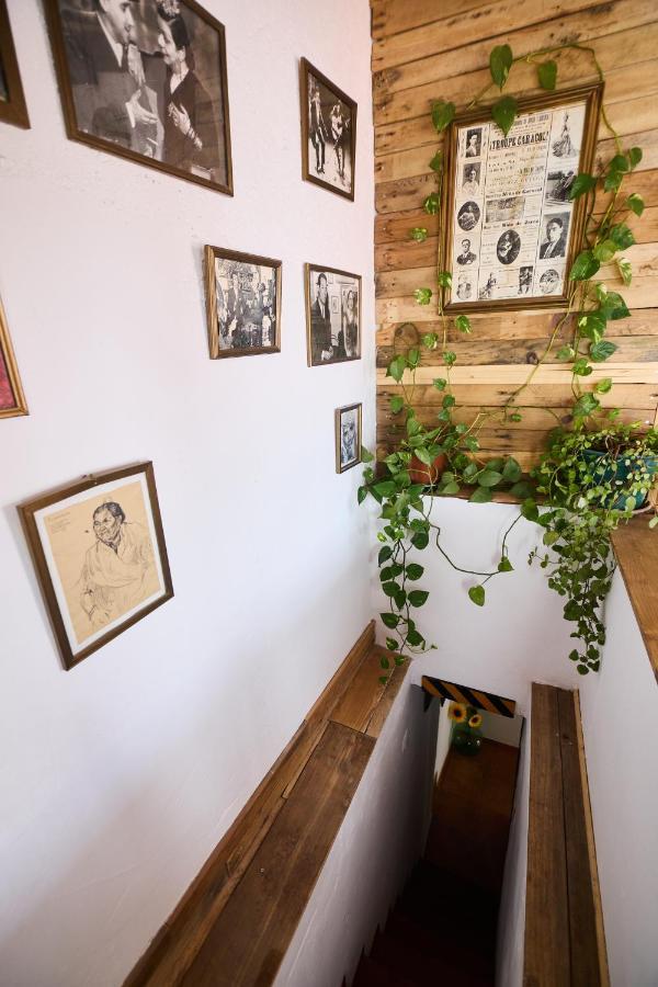 Casa El "Tablao De Las Almendras" Granada Exteriér fotografie