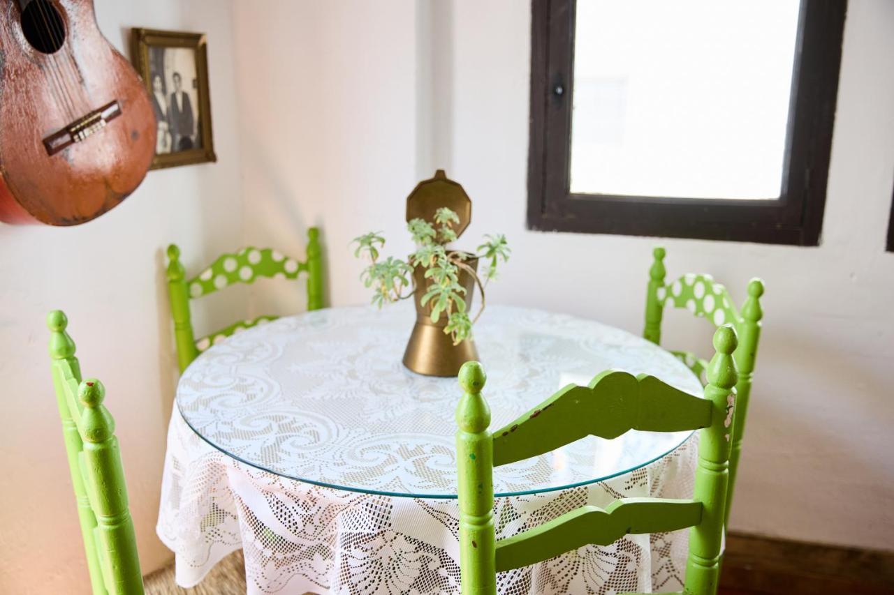 Casa El "Tablao De Las Almendras" Granada Exteriér fotografie