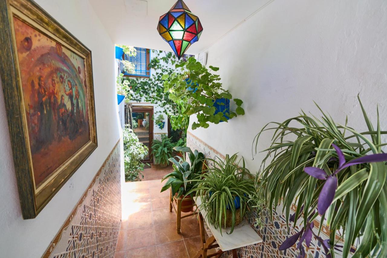 Casa El "Tablao De Las Almendras" Granada Exteriér fotografie