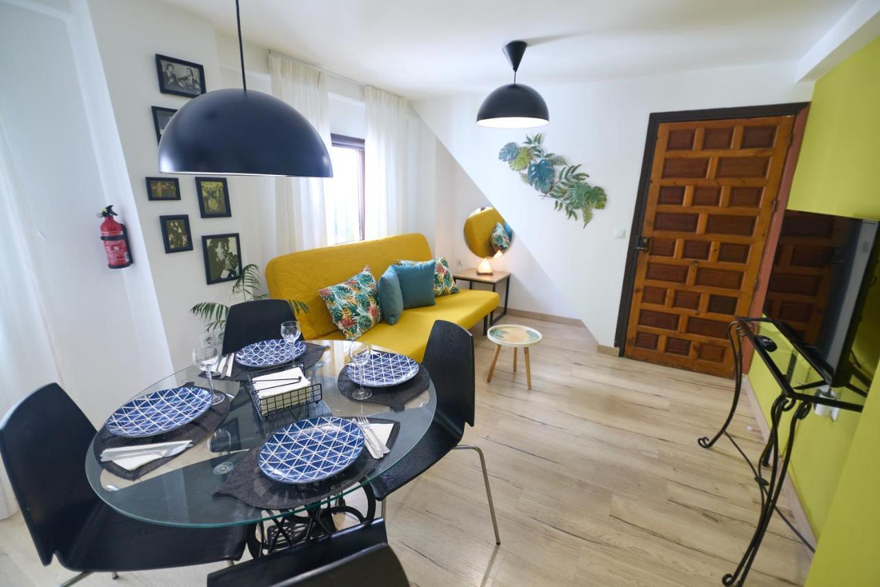 Casa El "Tablao De Las Almendras" Granada Exteriér fotografie