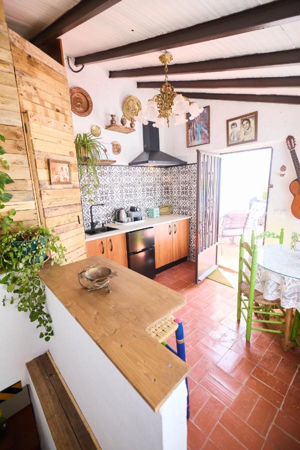 Casa El "Tablao De Las Almendras" Granada Exteriér fotografie