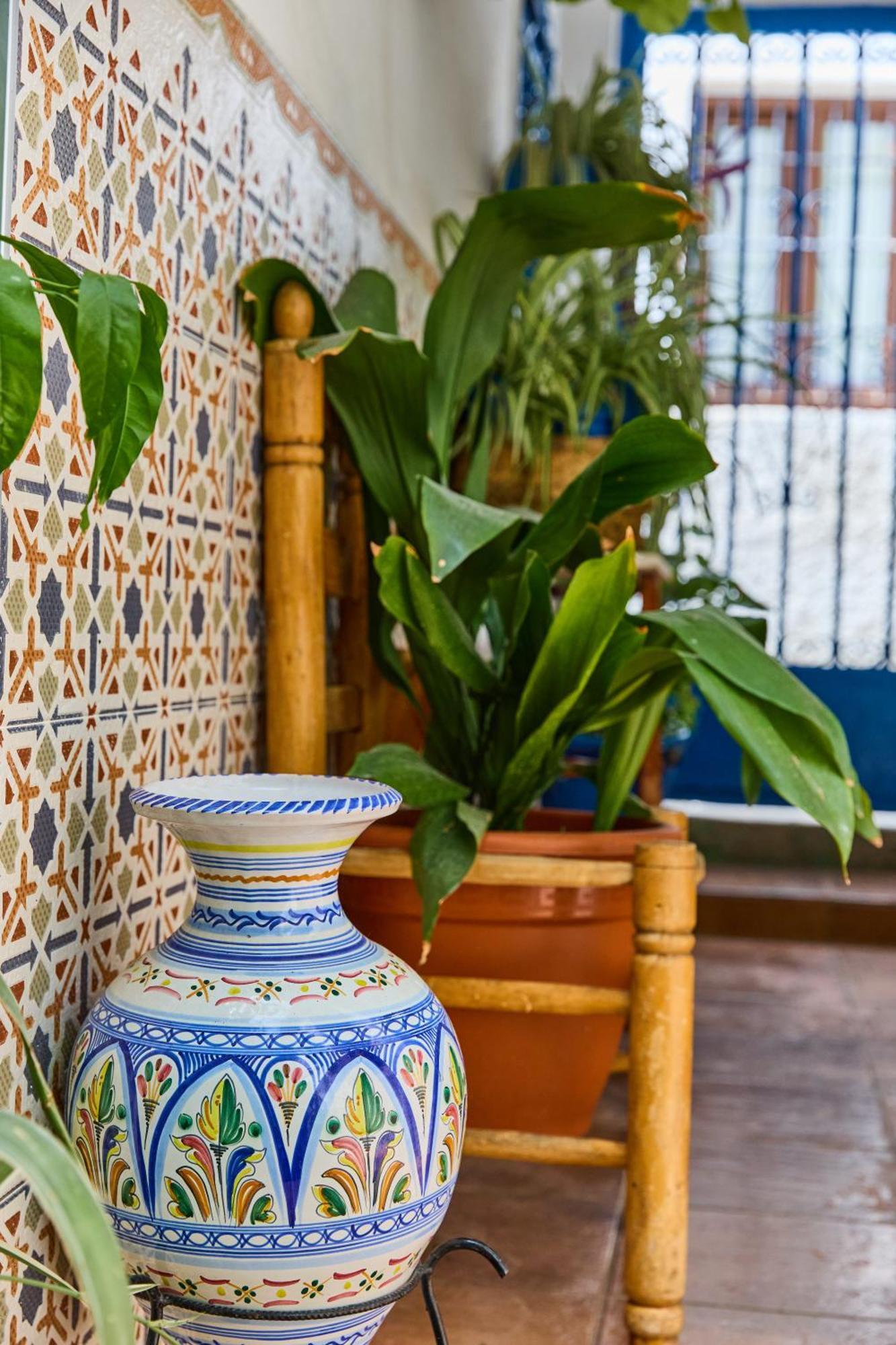 Casa El "Tablao De Las Almendras" Granada Exteriér fotografie